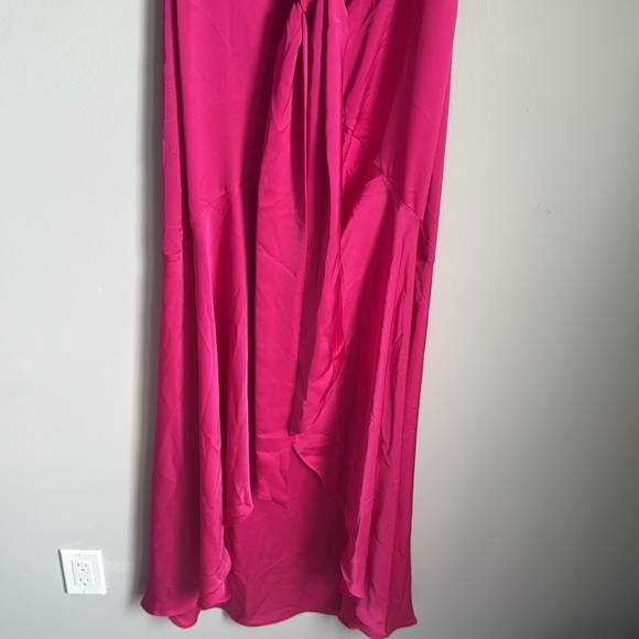 NEW Ramy Brook Ashlyne Plunging Maxi Dress 2 - Picture 4 of 14